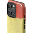 Bolivia Flag Distressed iPhone 16 Pro Max Impact Case